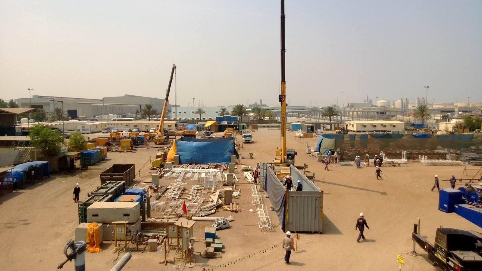 Construction & Installation